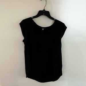 Banana Republic dress shirt with cap short sleeves